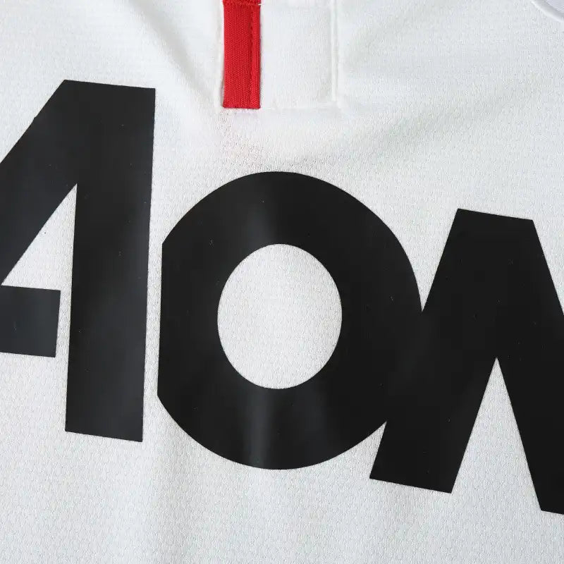 1213 season Manchester United F.C. away retro Fan version