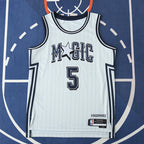 2425 NBA San Antonio Spurs 5#BANCHERO