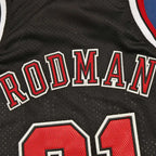 NBA Chicago Bulls 91#RODMAN