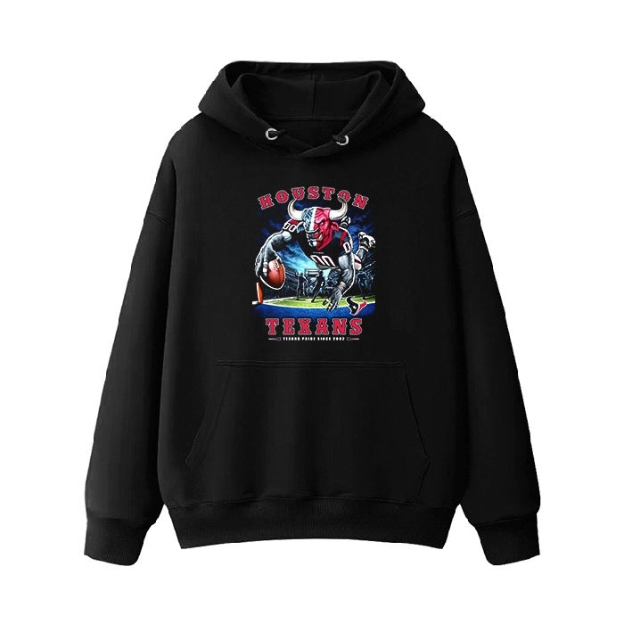 HOUSTON TEXANS Vintage t-shirt 2506A012