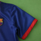 1213 FC Barcelona / Barça home retro Kids kit