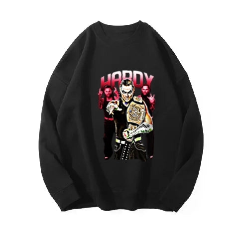 JEFF HARDY Vintage t-shirt  2506B023
