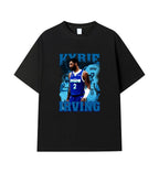 IRVING Vintage t-shirt   2505B018