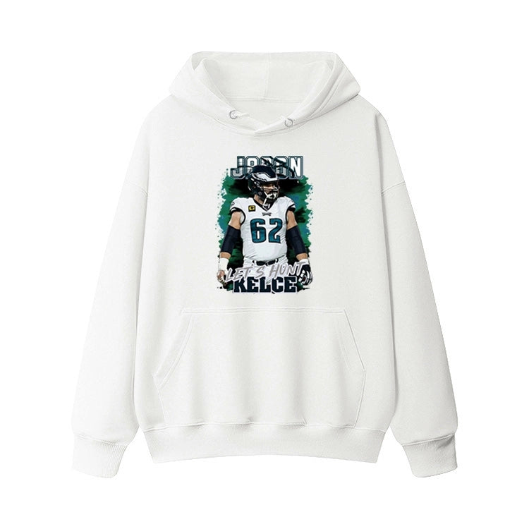 Jason Kelce Vintage t-shirt  2506A0129