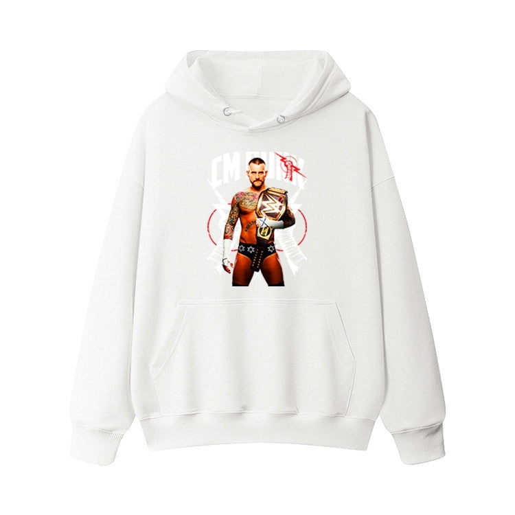 CM PUNK Vintage t-shirt  2506B008