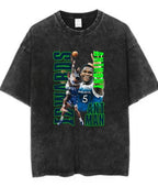 ANTHONY EDWARDS Vintage t-shirt 2505C018