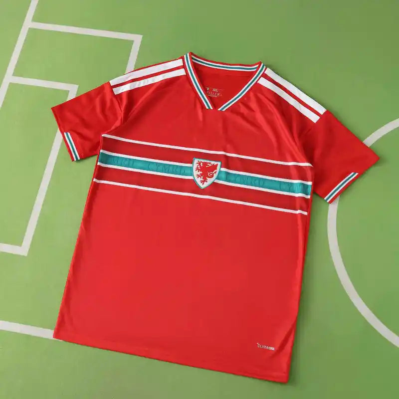 2026 FIFA World Cup Wales home Fan version