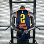 NBA Oklahoma City Thunder 2#GILGEOUS-ALEXANDER