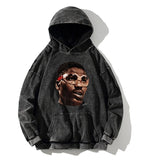 HAKEEM  OLAJUWON  Vintage t-shirt 2505C058