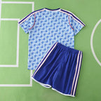 9092 Manchester United F.C. away retro Kids kit