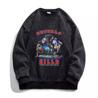 BUFFALO BILLS Vintage t-shirt 2506A003