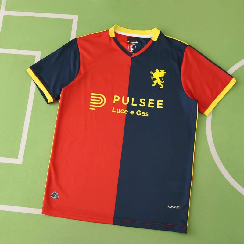 2526 season Genoa Cricket and Football Club home Fan version