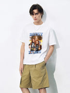 BECKY  Vintage t-shirt  2506B108