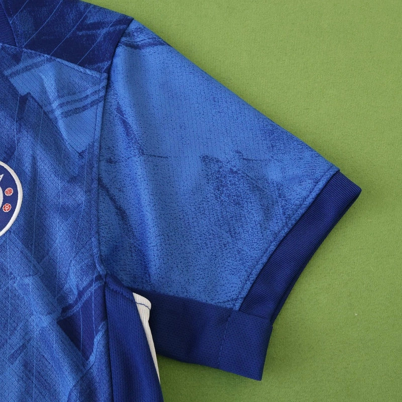 2526 season Chelsea F.C. home Kids kit