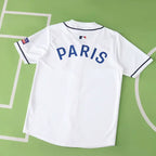 2526 Paris Saint-Germain F.C. aseball jersey T-shirt