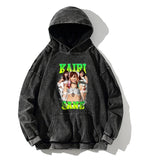 KAIRI Vintage t-shirt  2506B131