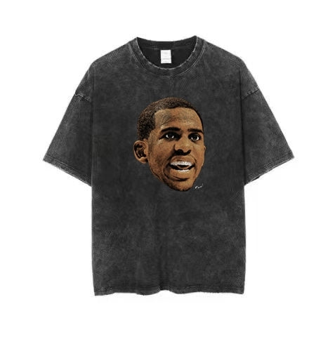 CHRIS_PAUL GRUNGE Vintage t-shirt 2505C050
