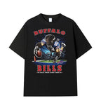 BUFFALO BILLS Vintage t-shirt 2506A003