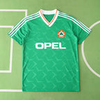 1990 season Ireland home retro Fan version