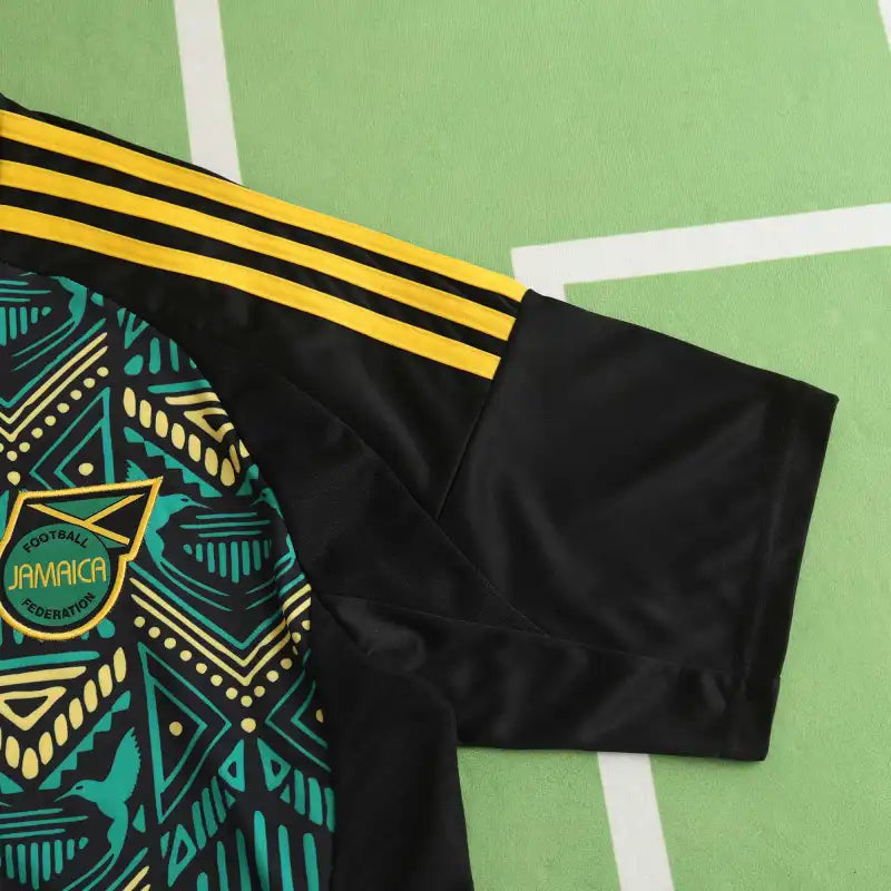 2024 season Jamaica away Fan version