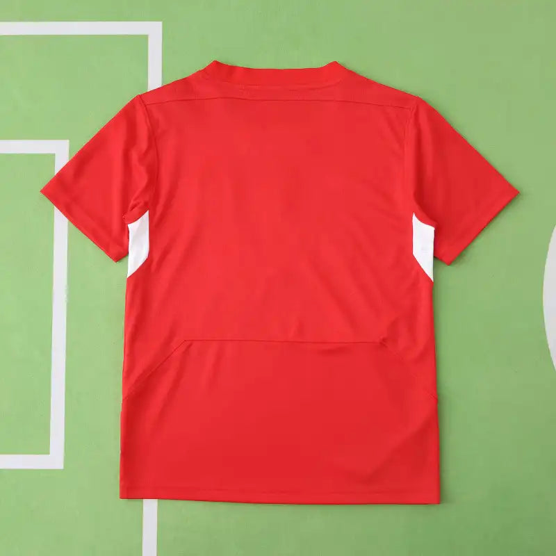 0405 season Liverpool F.C. home Kids kit