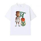Giannis Antetokounmpo  Vintage t-shirt   2505B159