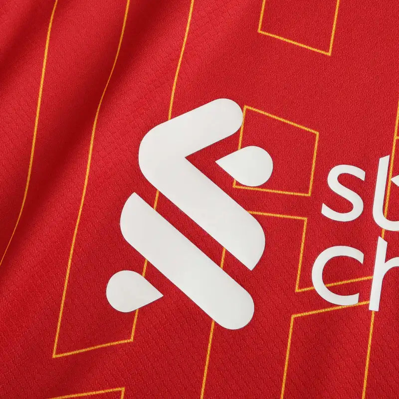 2425 season Liverpool home Fan version