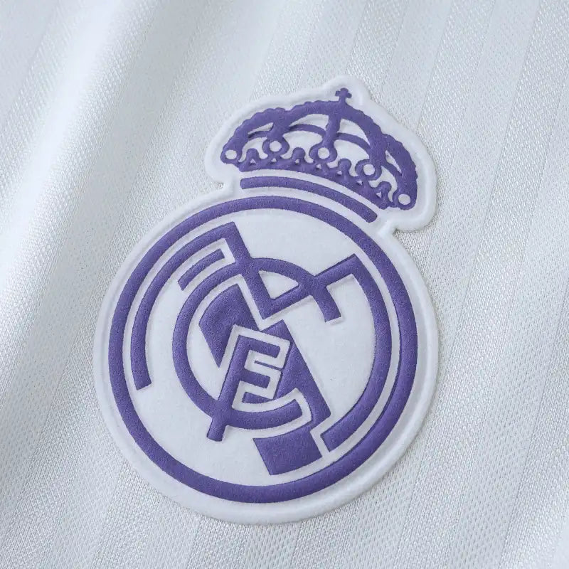 2425 Real Madrid CF retro T shirt