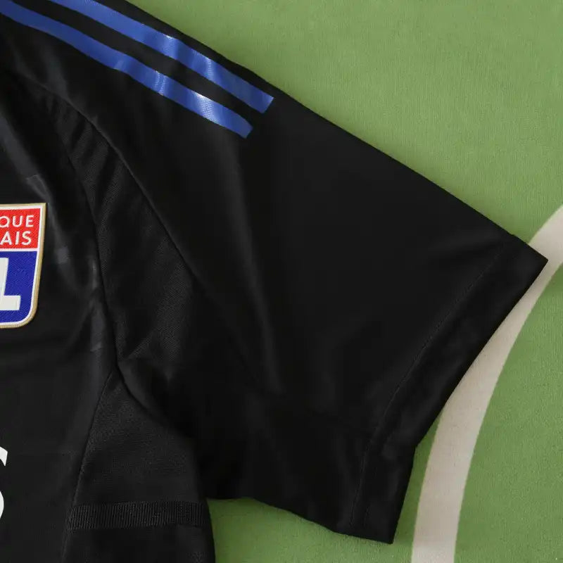 2425 season Olympique Lyonnais away Player version