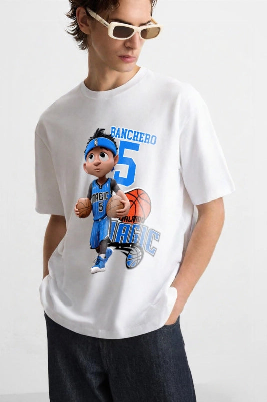 Banchero Vintage t-shirt   2505B123