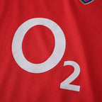 0203 Arsenal F.C. home retro Kids kit