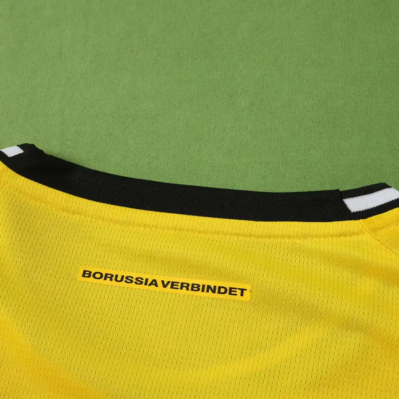 2627 season Borussia Dortmund home Long sleeve Fan version