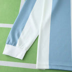 2425 season Argentina 50th anniversary Long sleeved Fan version