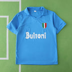 8788 S.S.C. Napoli home retro Kids kit