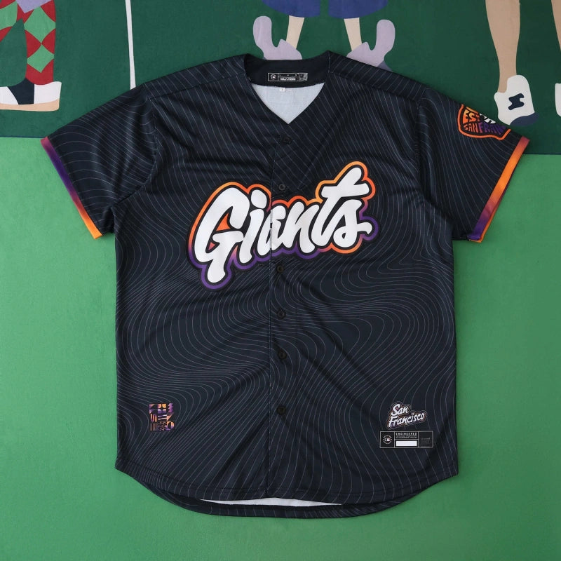 2025 MLB San Francisco Giants