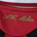 0910 A.C. Milan home retro Kids kit