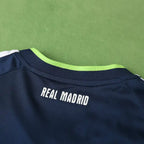 1011 season Real Madrid CF away retro Fan version