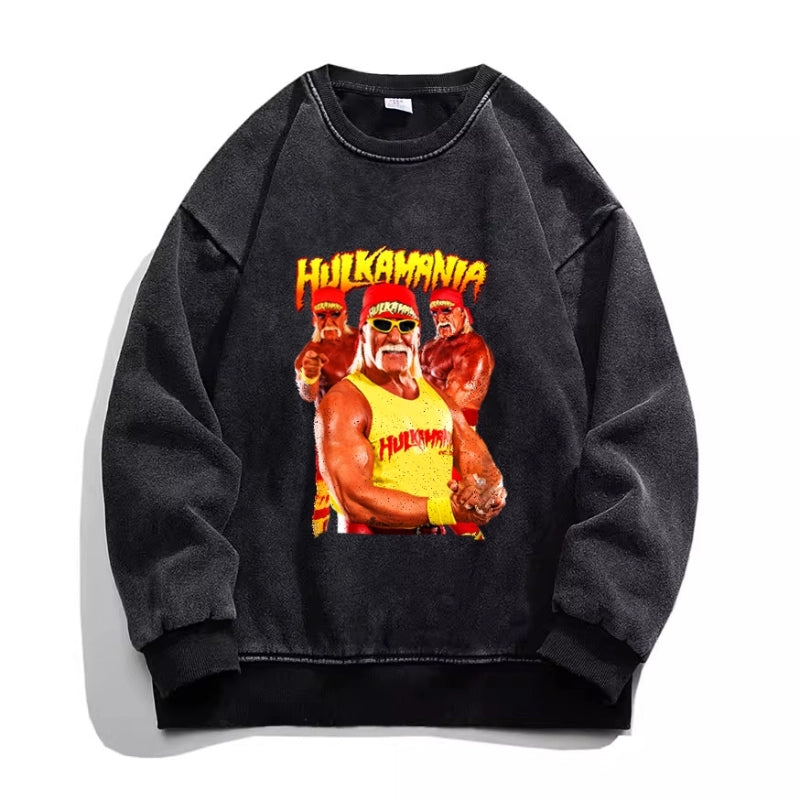 hulk hogan Vintage t-shirt  2506B022