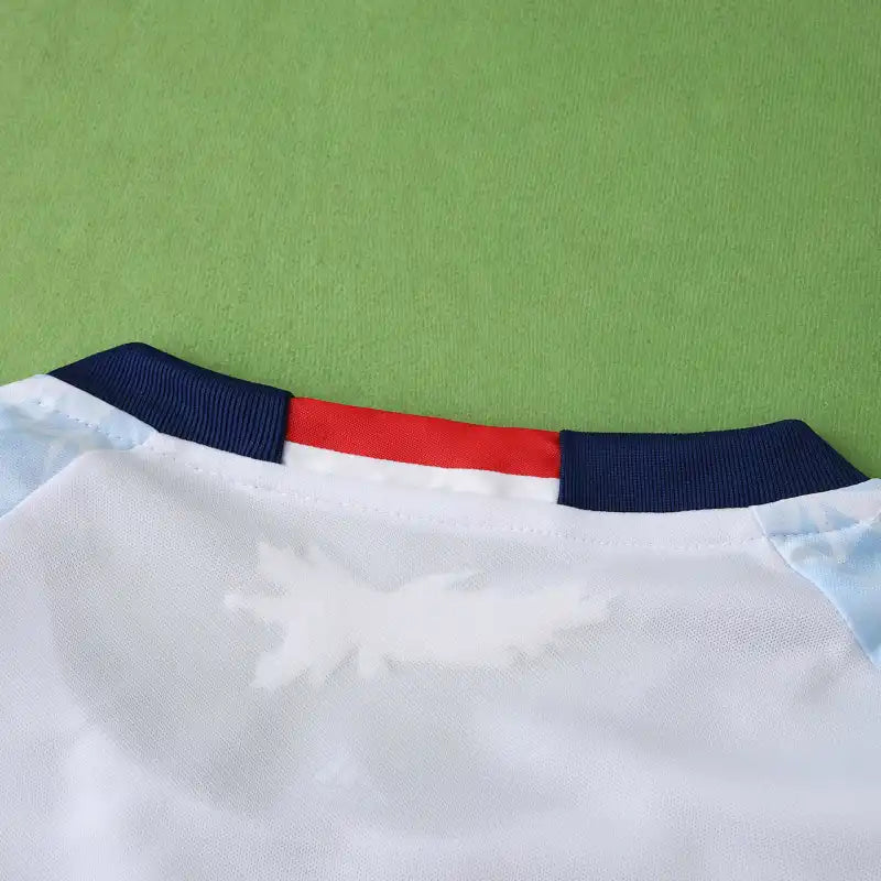 1617 season Japan away retro Kids kit