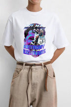 ANTHONY EDWARDS Vintage t-shirt 2505C016
