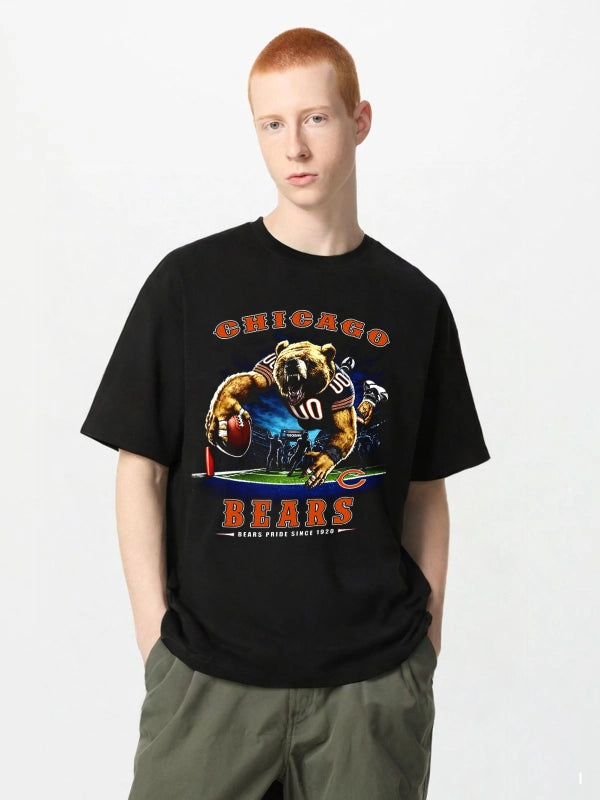 CHICAGO BEARS Vintage t-shirt 2506A006