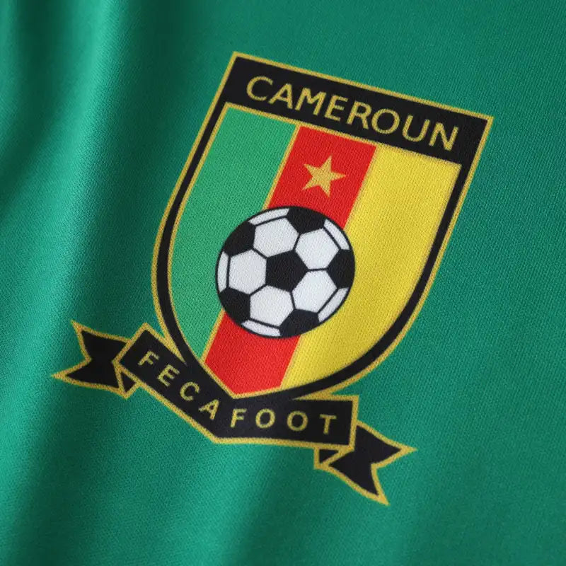 2425 season Cameroon home Fan version