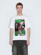 JALEN BRUNSON Vintage t-shirt 2505D038
