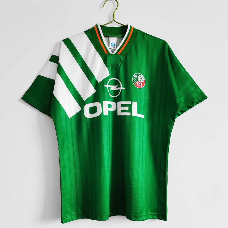 9294 Season Celtics Home retro Fan version