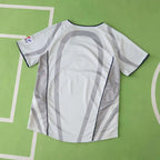 2001 season Paris Saint-Germain F.C. away retro Kids kit