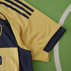 2526 season Boca Juniors away Player version