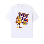Magic Johnson  Vintage t-shirt   2505B115