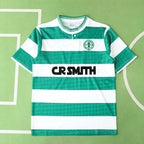 8788 season Celtic FC home retro Fan version