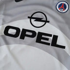 2001 season Paris Saint-Germain F.C. away retro Kids kit