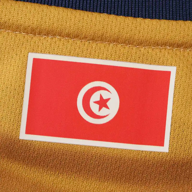 2026 season Tunisia third Fan version
